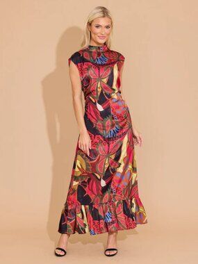Alden Adair Estelle Dress Jungle Floral nwt Various Sizes